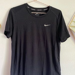 Nike running shirt